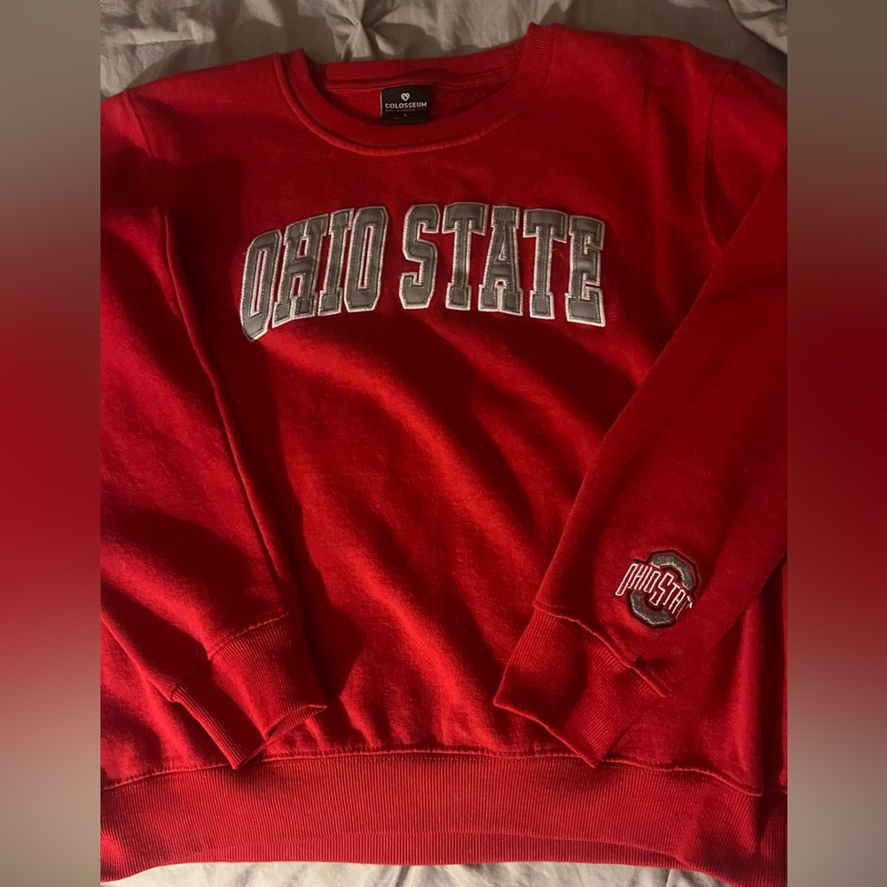 ohio state crewneck